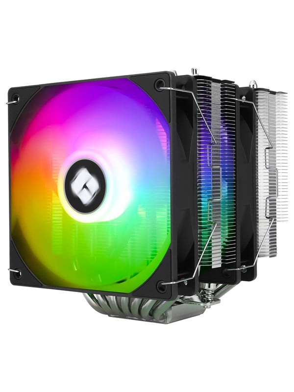 Thermalright Phantom Spirit 120 SE ARGB - CPU-ilmajäähdytin - Max 26 dBA