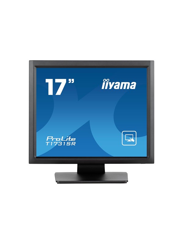 17" iiyama T1731SR-B1S - 1280x1024 - 60Hz - TN