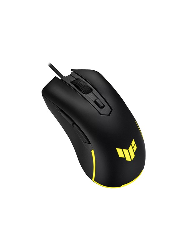 ASUS TUF GAMING M3 Gen II - Pelihiiri - Optinen - 6 painiketta - Musta