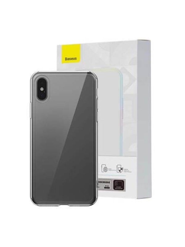 Baseus Transparent Case Simple for iPhone XS MAX