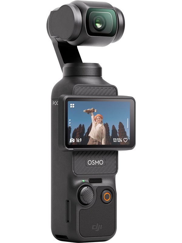 DJI OSMO POCKET 3 CREATOR COMBO VIDEOKAMERA