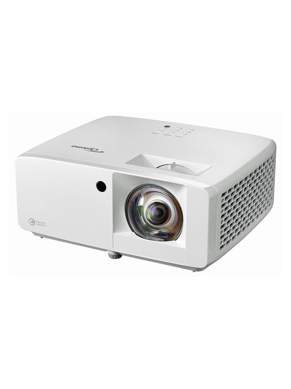Optoma Projektori UHZ35ST - 3840 x 2160 - 3500 ANSI lumens