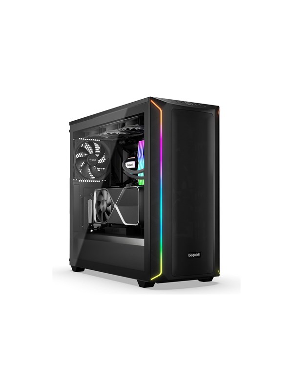 be quiet! Shadow Base 800 DX - Black - Kotelot - Miditower - Musta