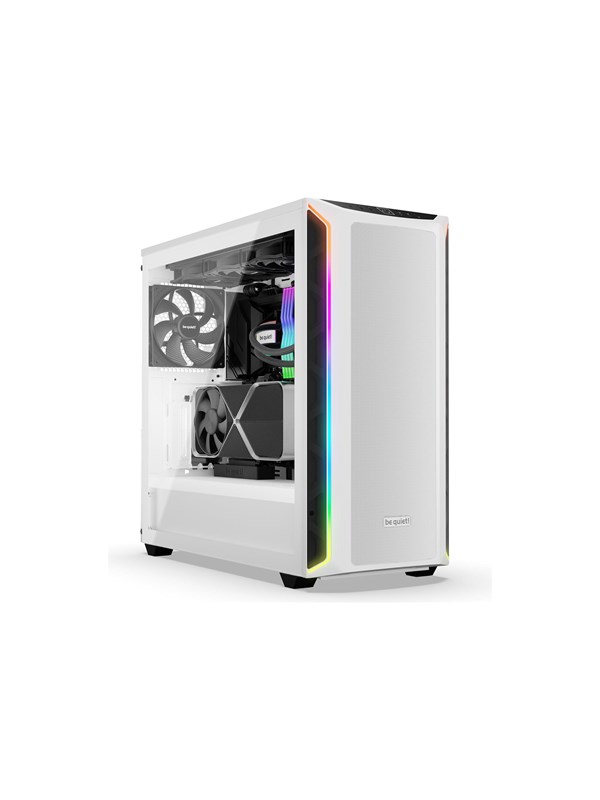 be quiet! Shadow Base 800 DX - White - Kotelot - Miditower - Valkoinen