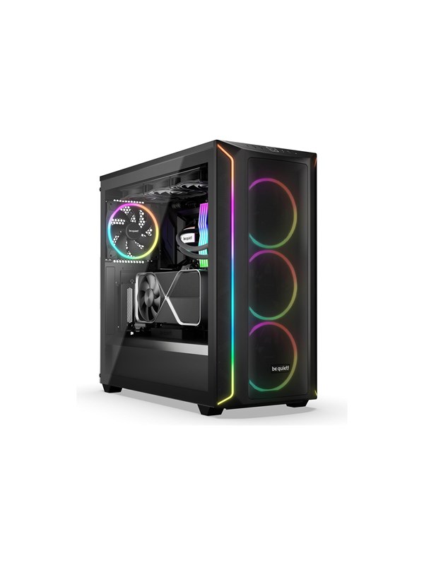 be quiet! Shadow Base 800 FX - Black - Kotelot - Miditower - Musta