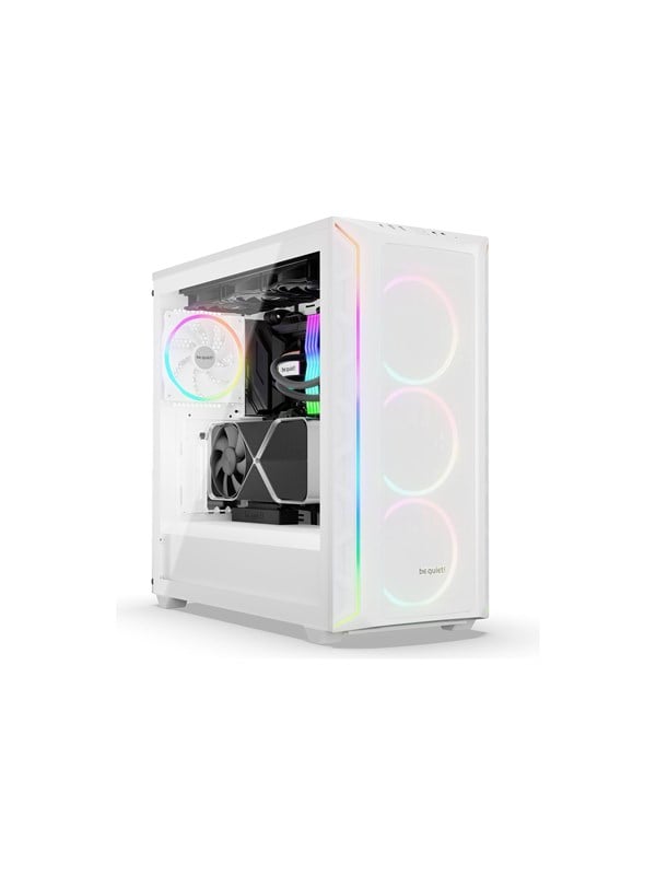be quiet! Shadow Base 800 FX - White - Kotelot - Miditower - Valkoinen