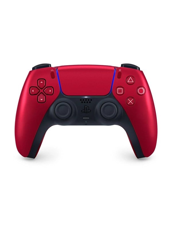 Sony PlayStation 5 DualSense - Volcanic Red - Wireless Controller - Sony PlayStation 5