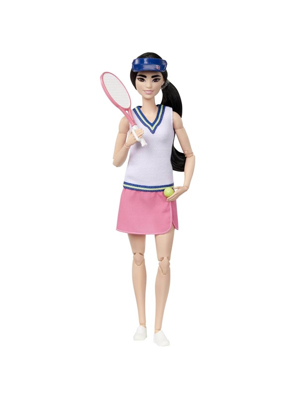 Barbie Career Tennis Player Doll 30cm