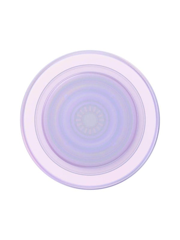 PopSockets PopGrip for MagSafe - Opalescent Clear