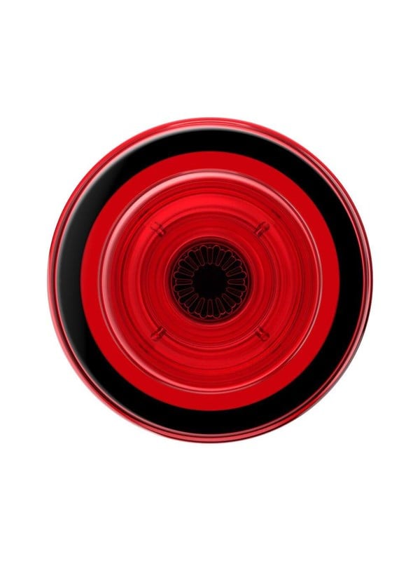 PopSockets PopGrip for MagSafe - Danger Red Translucent