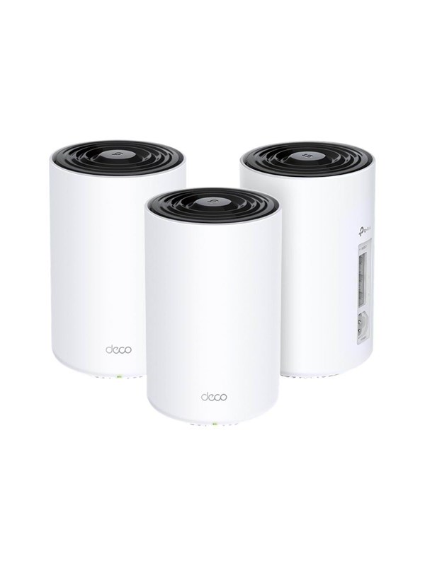 TP-Link Deco PX50 (3-pack) - Mesh router Wi-Fi 6