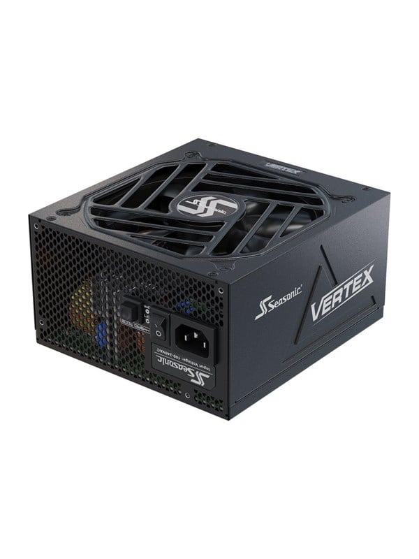 Seasonic Vertex PX 750 Virtalähde - 750 Watt - 135 mm - ATX 3.1 - 80 Plus Platina sertifioitu