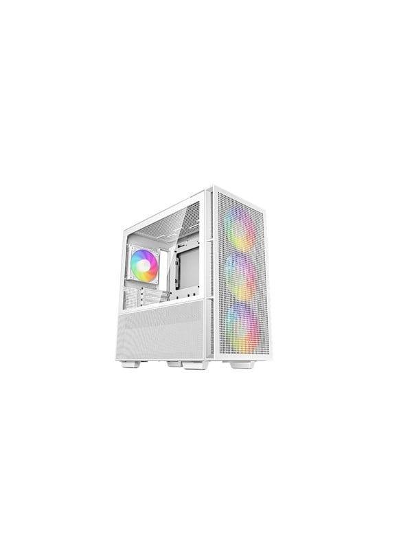 DeepCool CH560 WH - Kotelot - Miditower - Valkoinen