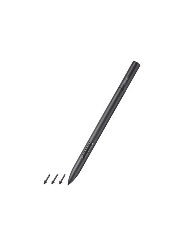 ASUS Pen 2.0 SA203H - Stylus - 2 painiketta - Musta