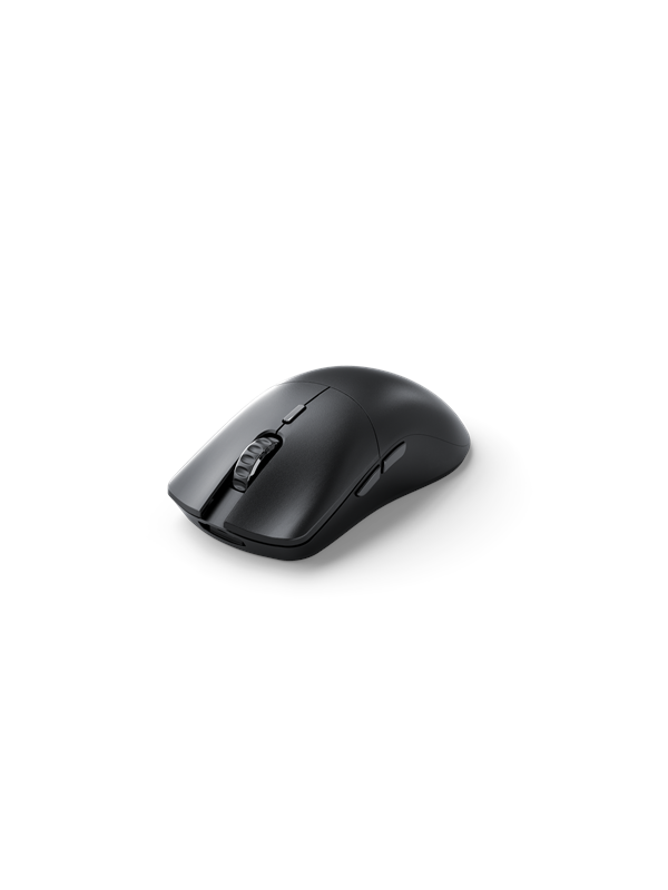 Glorious Model O 2 PRO Wireless 1K - Pelihiiri - Optinen - 6 painiketta - Musta