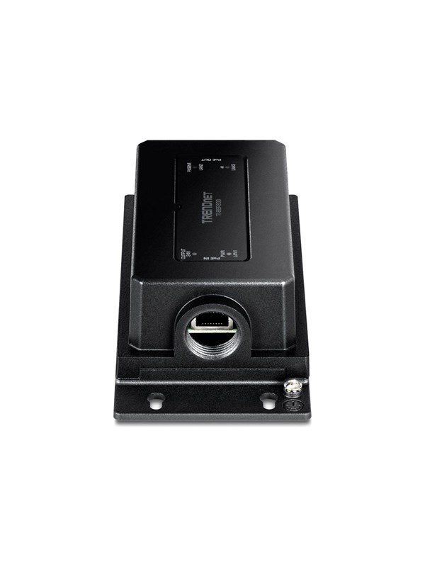 TRENDnet - network extender - 10Mb LAN 100Mb LAN GigE - TAA Compliant