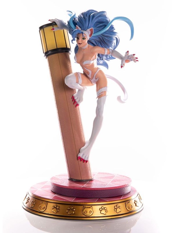 First 4 Figures - Darkstalkers (Felicia) - Figuuri
