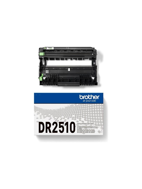 Brother DR2510 - original - drum kit
