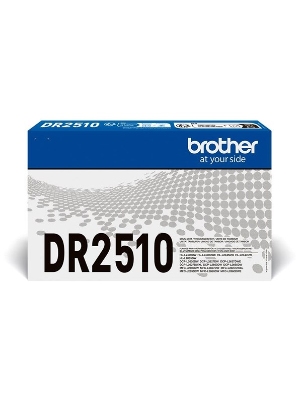 Brother DR2510 - original - drum kit