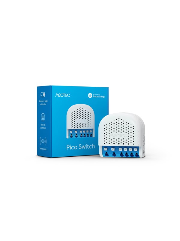 Aeotec Pico Switch (Zigbee)