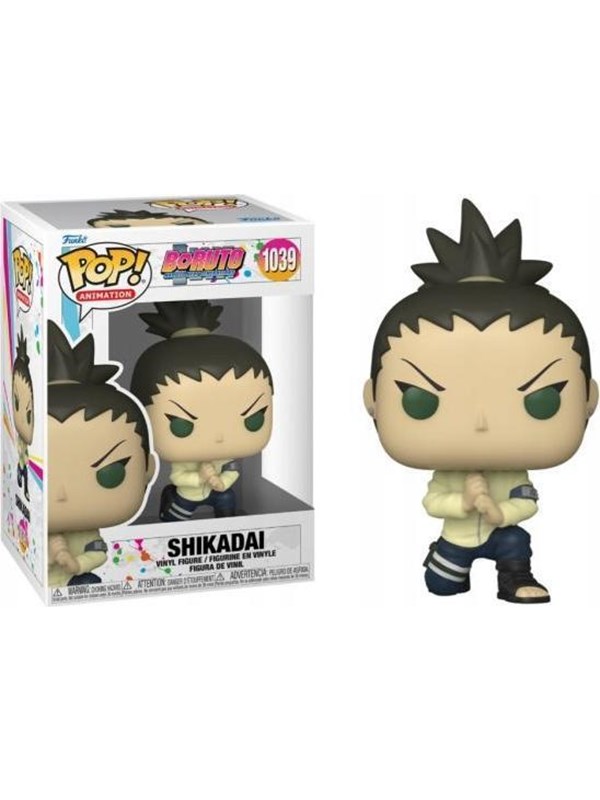 Funko! - Pop! Boruto 1039 Challenge Figure Naruto - Figuuri