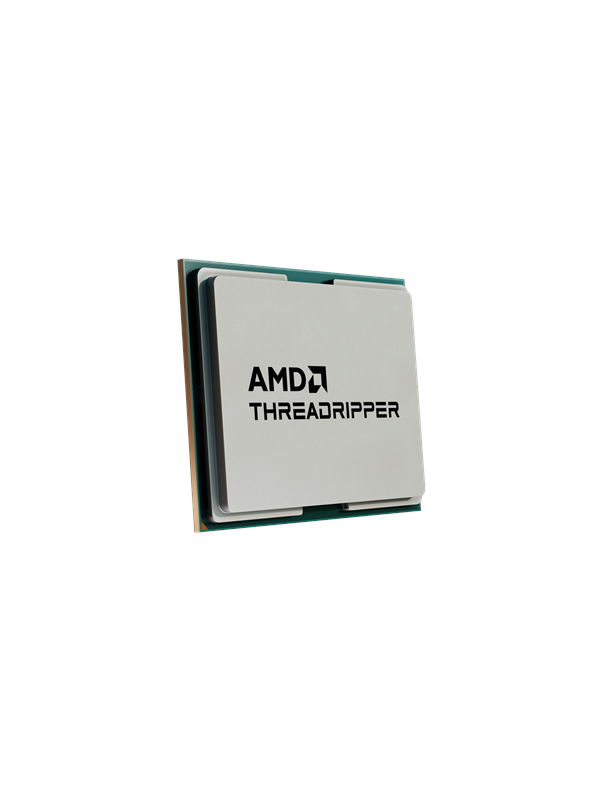AMD Ryzen Threadripper 7980X - Tray CPU - 64 ydintä - 3.2 GHz - AMD sTR5 - Bulk (Ilman jäähdytintä)