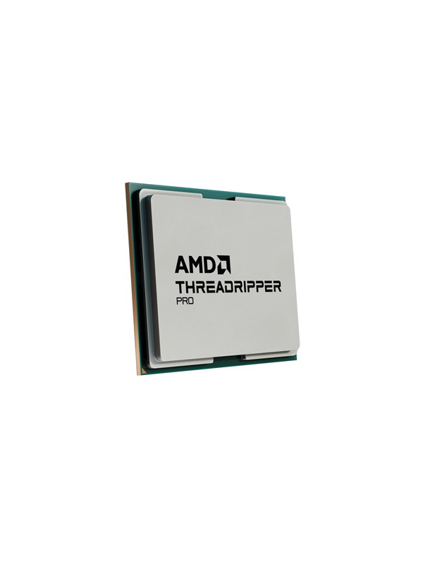 AMD Ryzen Threadripper PRO 7955WX - Tray CPU - 16 ydintä - 4.5 GHz - AMD sTR5 - OEM/tray (sis. jäähdyttimen)