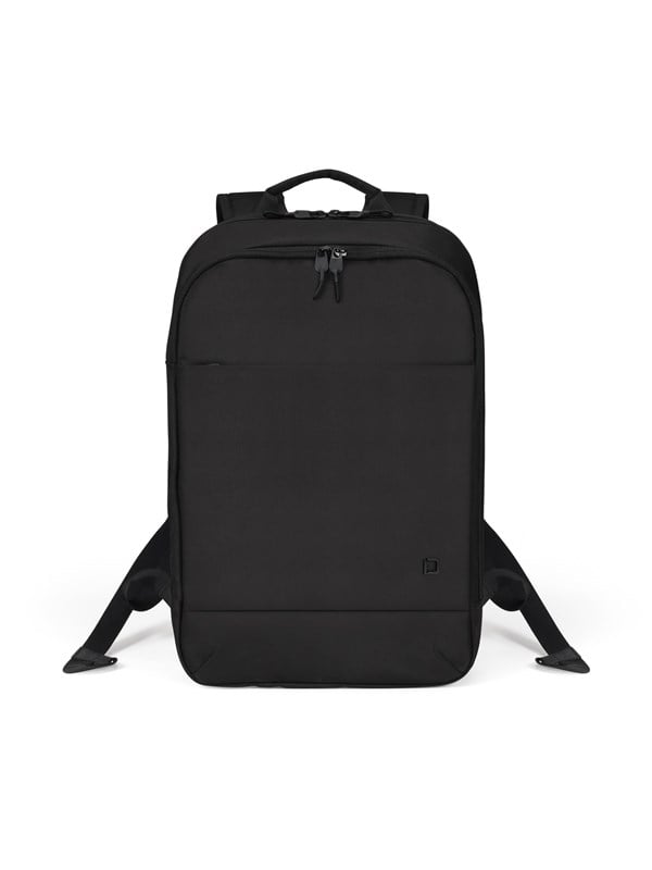 Dicota Slim Eco Motion Reppu sopiva Laptop 14.1" | Musta