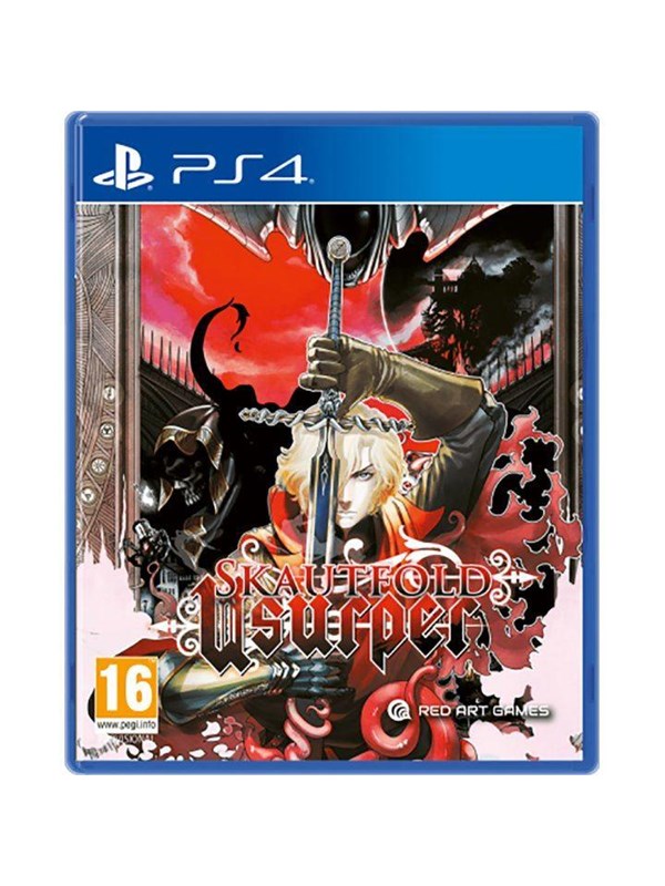 Skautfold: Usurper - Sony PlayStation 4 - RPG