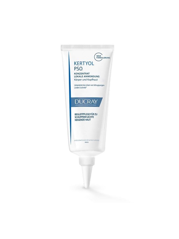 Ducray Kertyol PSO Concentrate Body & Scalp