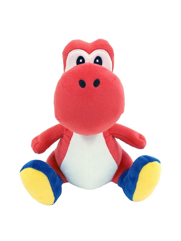 1UP - Super Mario: Yoshi Rouge - Plyysi