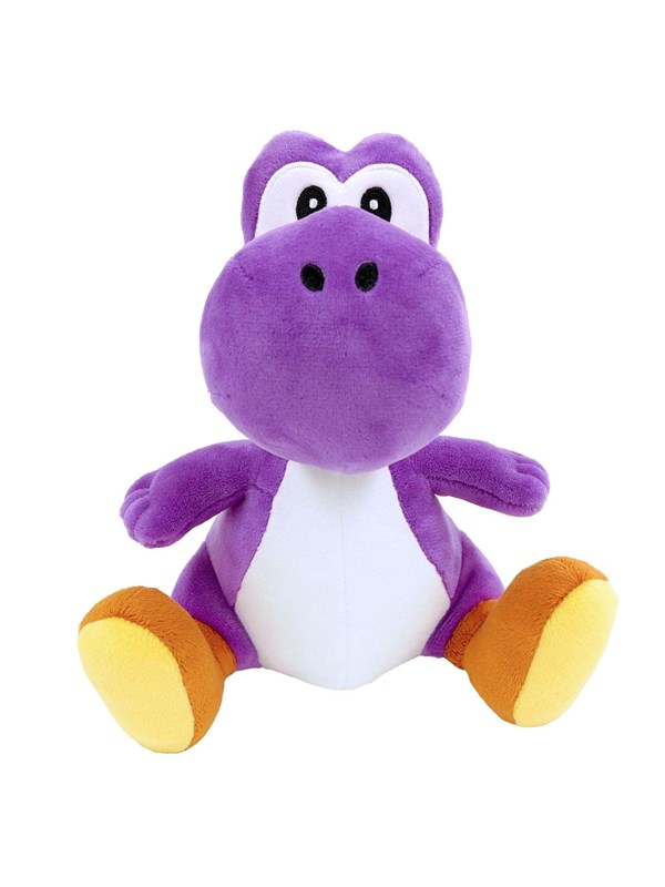 1UP - Super Mario: Yoshi Purple - Plyysi
