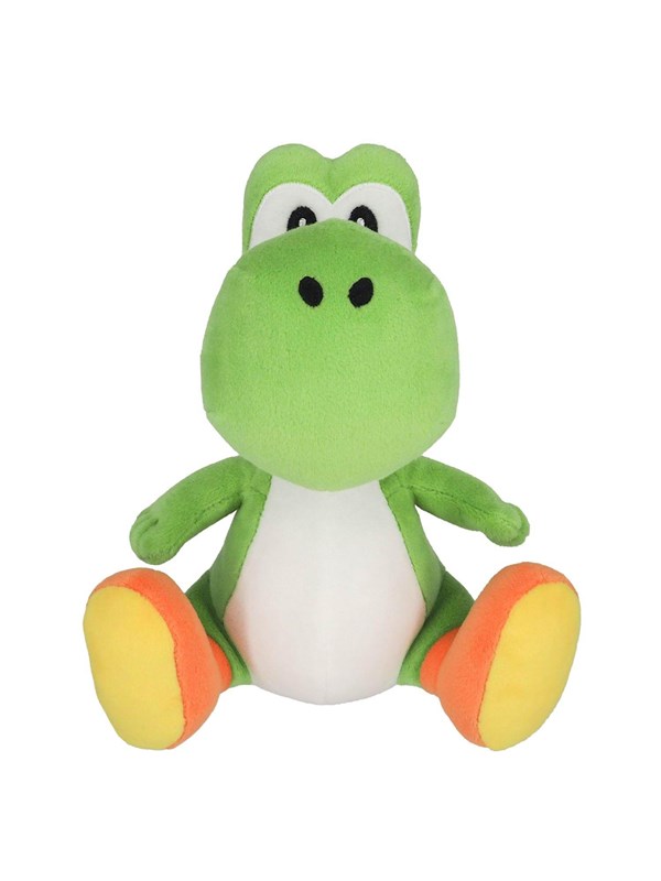 1UP - Super Mario: Yoshi Green - Plyysi