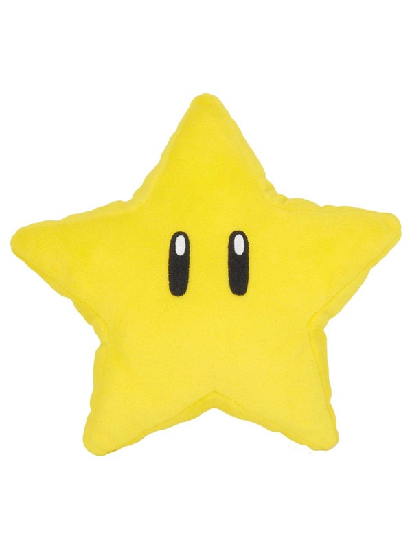 1UP - Super Mario: Super Star - Plyysi