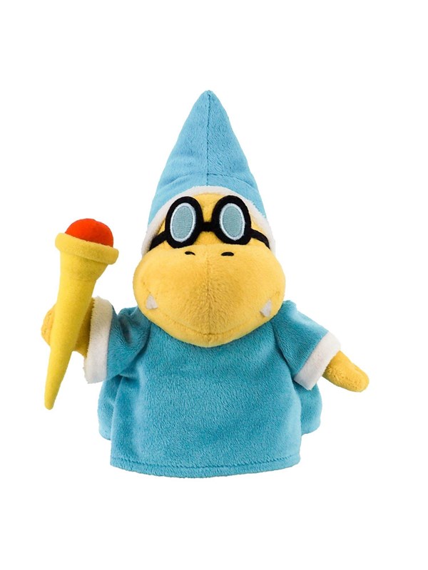 1UP - Super Mario: Magikoopa - Plyysi