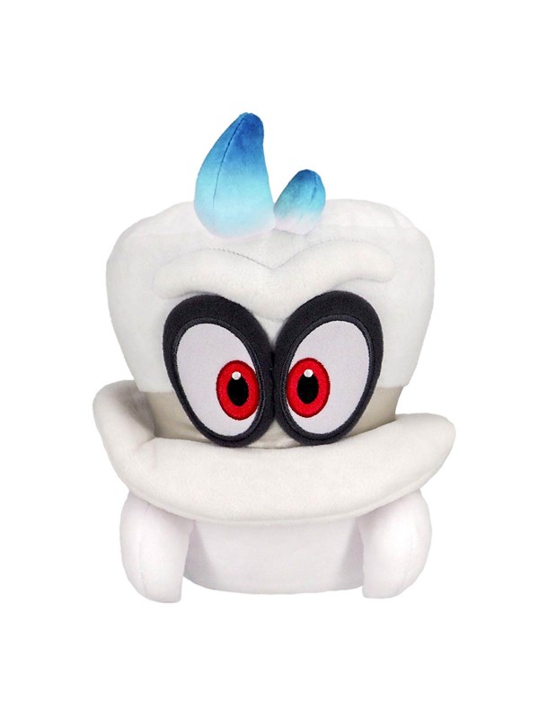 1UP - Super Mario Odyssey: Cappy - Plyysi