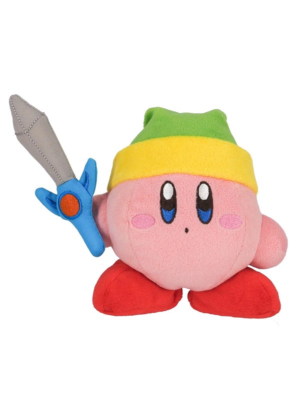 1UP - Kirby with Sword - Plyysi
