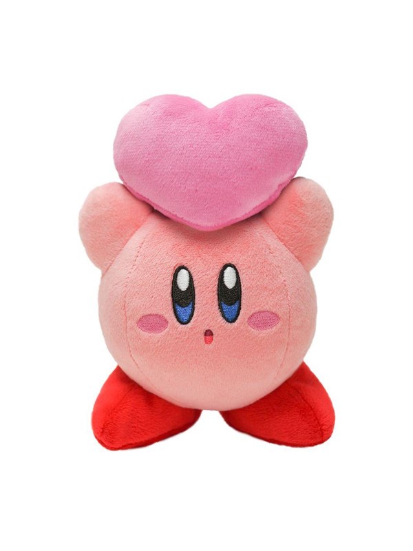 1UP - Kirby with Heart - Plyysi