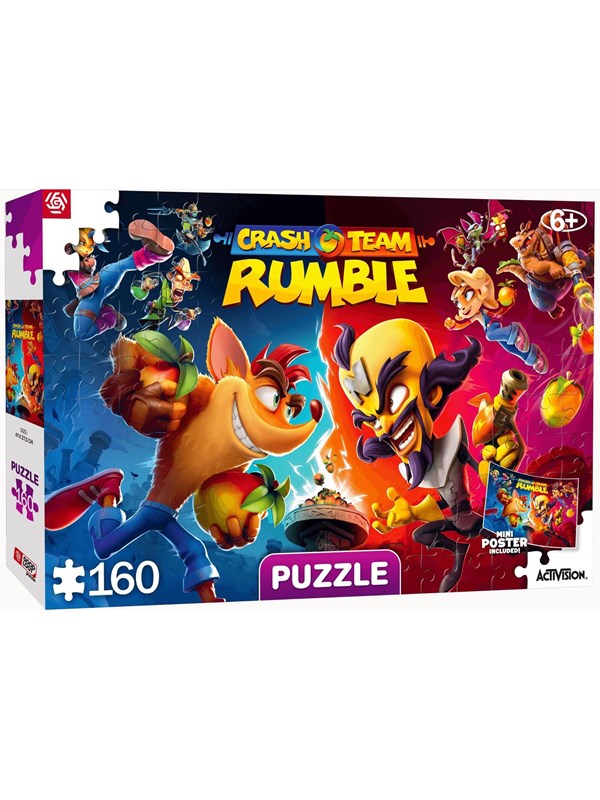 Good Loot - Crash Team Rumble - Pulmapeli
