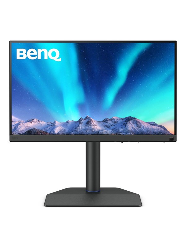 27" BenQ PhotoVue SW272Q - 2560x1440 (QHD) - 60Hz - IPS - 90W USB-C