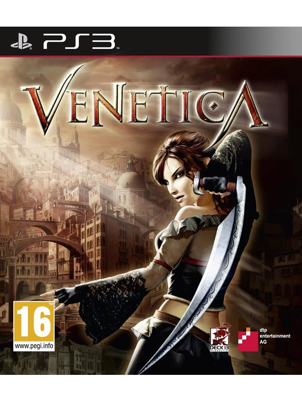 Venetica - Sony PlayStation 3 - Toiminta