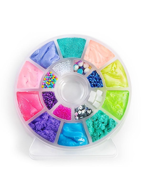 Crazy Sensations Crazy ASMR Wheel