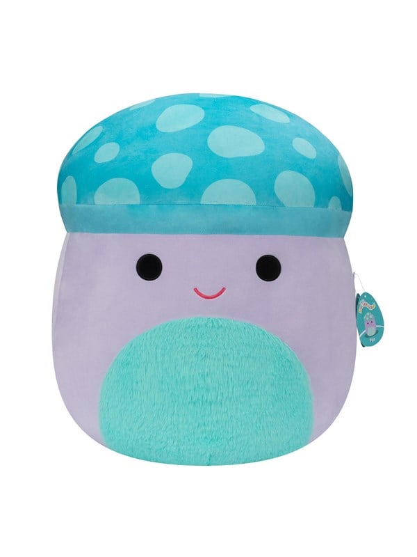 Squishmallows Pyle Mushroom