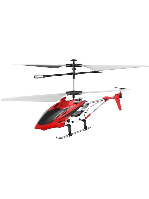 Syma R/C S107H Helicopter 2.4GHz 23 cm Red