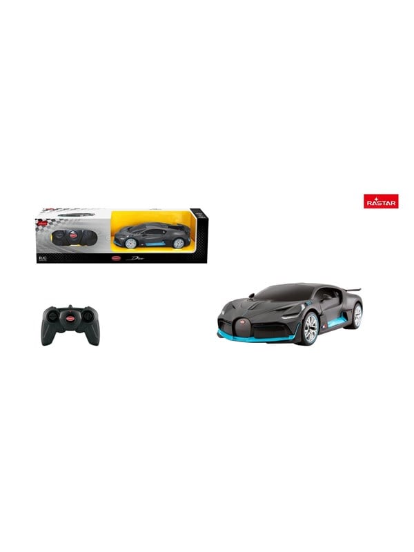 RASTAR R/C 1:24 Bugatti Divo