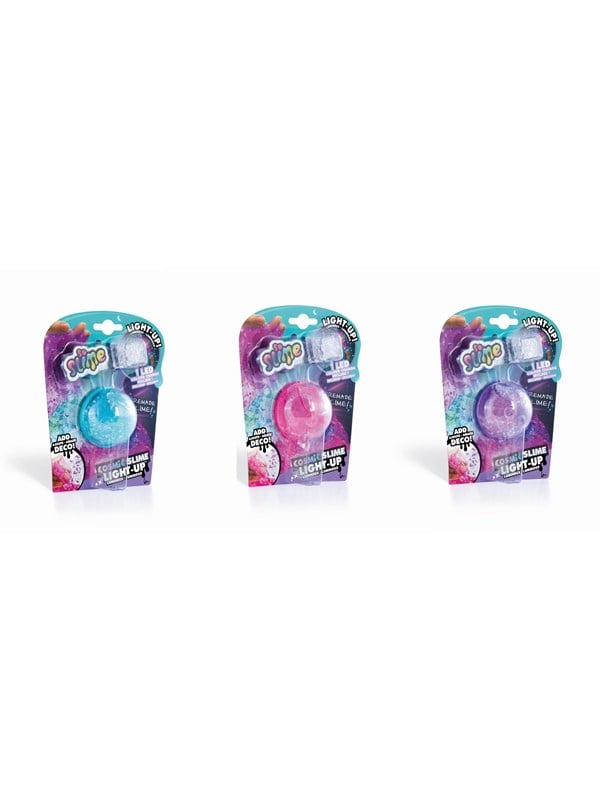 So Slime Light Up Cosmic Crunch 1 Pack
