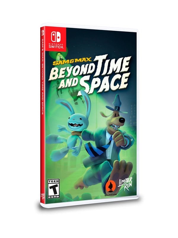 Sam & Max: Beyond Time and Space - Nintendo Switch - 16 - Pulma