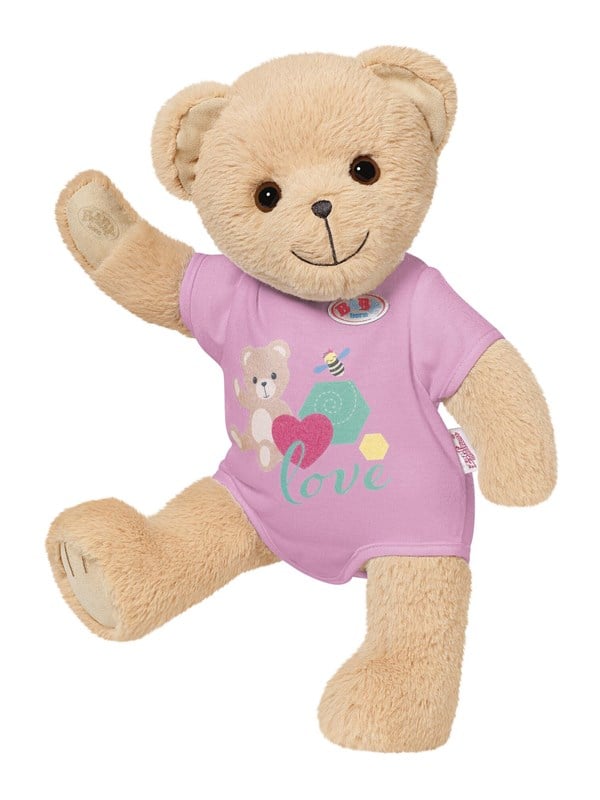 Baby Born Bear pink 36cm