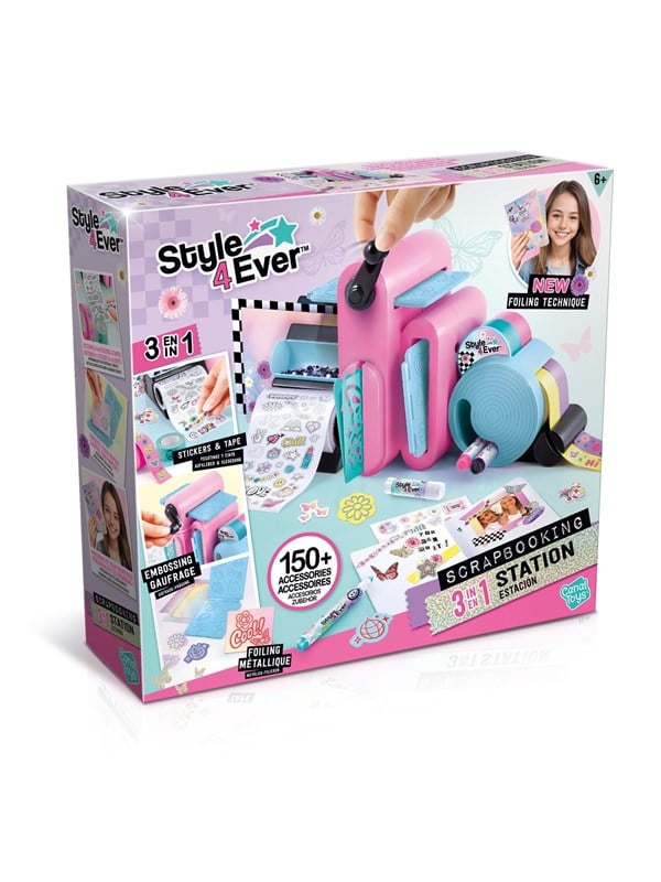 Style 4 Ever Scrapbooking Studio