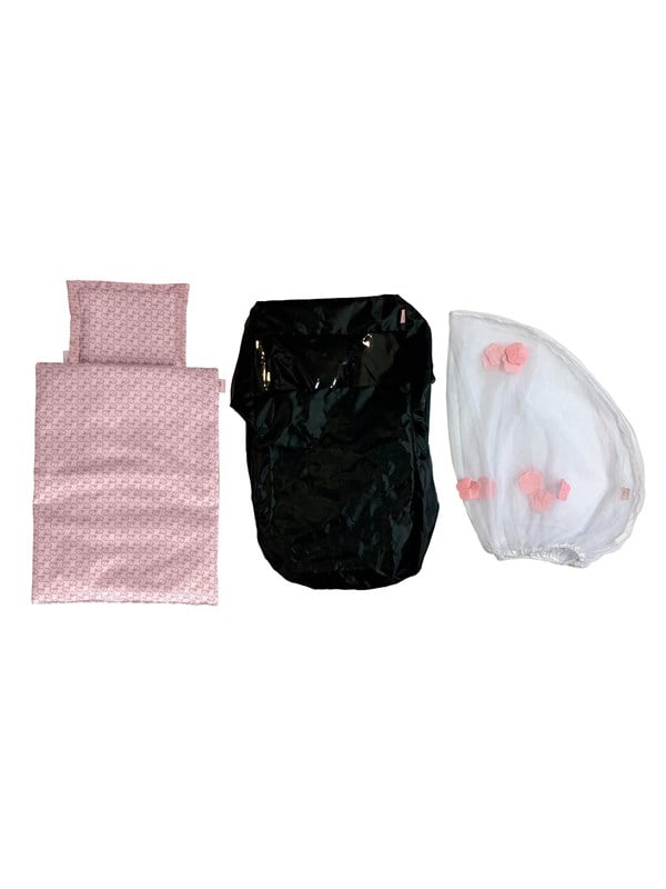 Happy Friend Pram Accessories Set